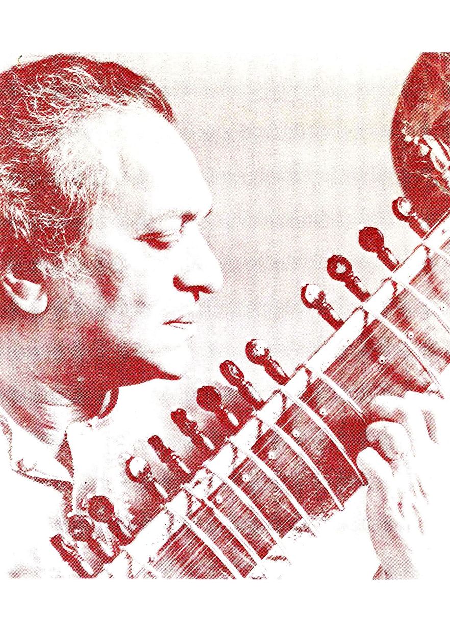 Рави Шанкар